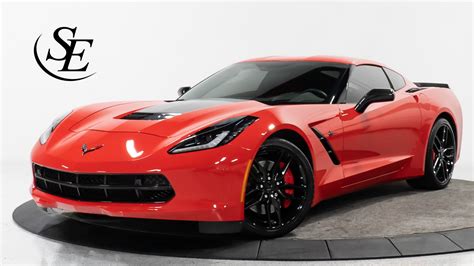 Used 2016 Chevrolet Corvette Stingray Z51 For Sale Sold Southeast