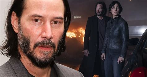 Heres The Real Reason Fans Rarely See Keanu Reeves And His Girlfriend