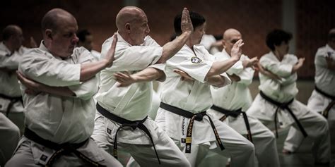 History of Kyokushin Kata | The Martial Way