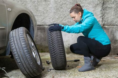 Broken Belt In Tire Symptoms And Is It Safe To Drive On