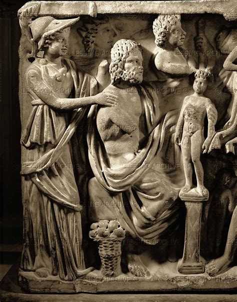 Roman Relief3rd 6th Prometheus Creating Manguided By Athenamarble