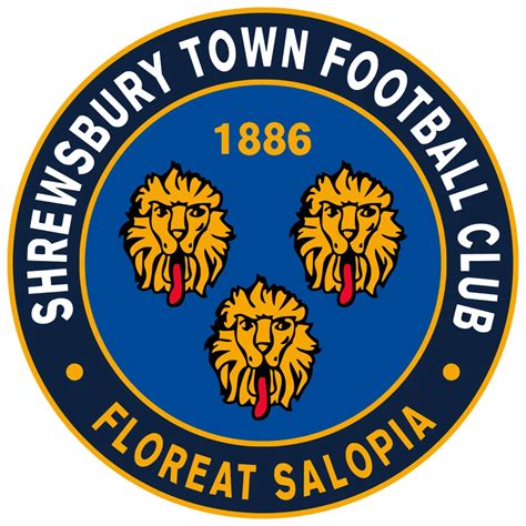 Shrewsbury Town Logo History