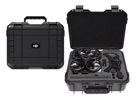 Maleta R Gida Estojo Estanque Case Para Drone Dji Avata