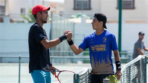 Va Por Primer Oro Para La UANL En Tenis Vida Universitaria