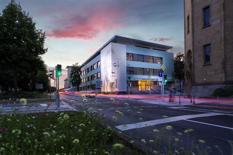 Eichendorff Gymnasium Koblenz Ternes Architekten Bda