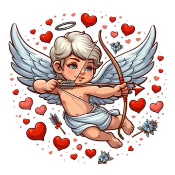 Cupid S Arrow And Bow Cupid S Arrow And Bow Valentine S Day Cupid