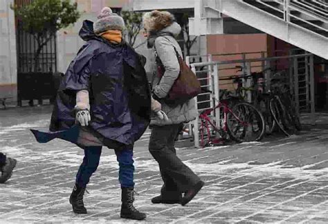 Previsioni Meteo Per I Prossimi Giorni Freddo Neve E Gelo In Tutta