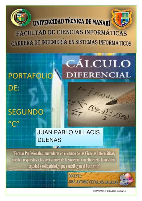 PDF ORIGINAL Portafolio De Calculo Diferencial DOKUMEN TIPS