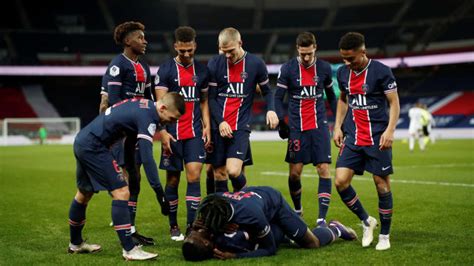 Psg Vs Montpellier Prediksi Skor Line Up Head To Head Jadwal