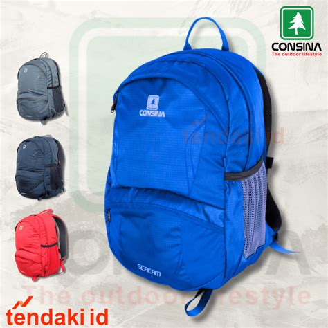 Jual Tas Ransel Consina Scream 20 Liter Daypack Consina Scream