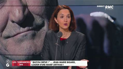 Barbara Lefebvre Tacle Jean Marie Bigard Il Doit S Rement Avoir Deux