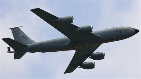 Twoje Forum Lotnictwa Lotnictwo Net Pl Boeing KC 135 T Stratotanker