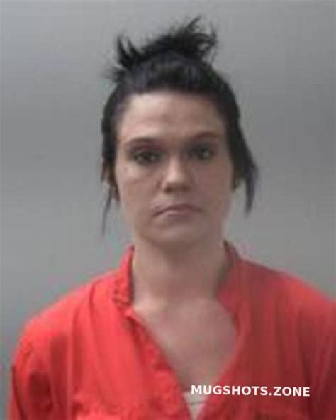 MEGAN YVONNE HEFFINGTON 05 24 2023 Madison County Mugshots Zone