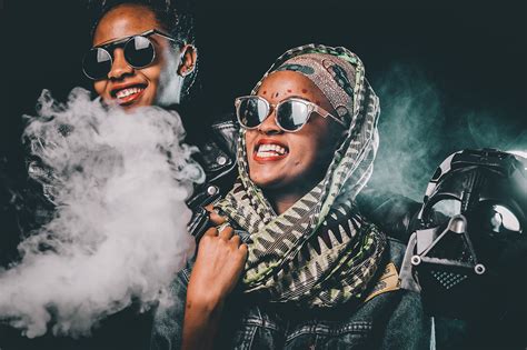 SMOKEY on Behance
