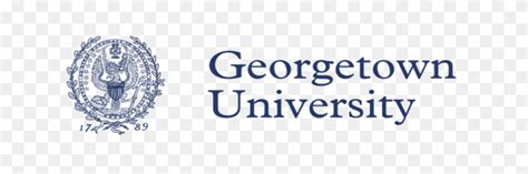 Georgetown University Logo & Transparent Georgetown University.PNG Logo Images