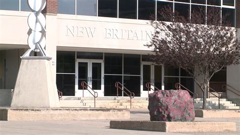 Fighting Vandalism Prompts New Britain Remote Learning