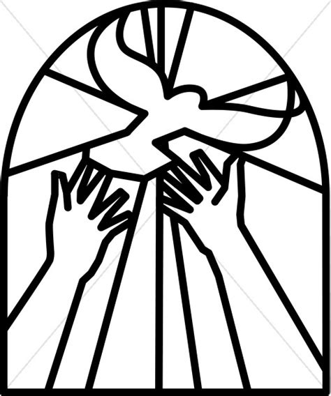 Religious Easter Clipart Black And White Free Download On Clipartmag