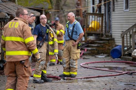 Fatal Two Alarm House Fire In Eastampton