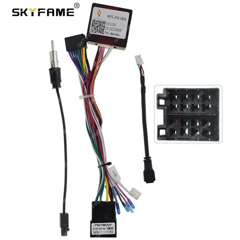 SKYFAcloser 16pin Câblage De Voiture SFP Adaptateur Canbus Box Décodeur