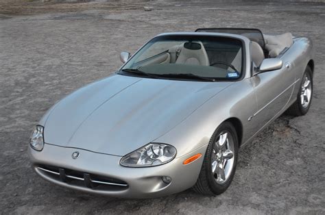 1998 Jaguar XK8 | Frazier Motorcar Company