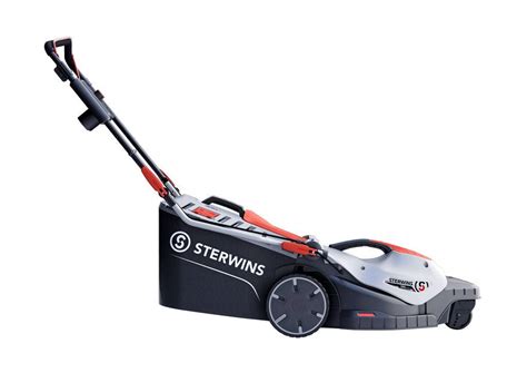 Газонокосилка Sterwins