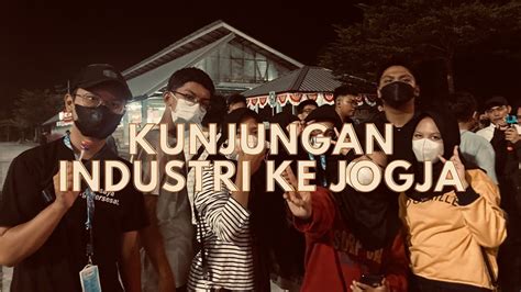 Kunjungan Industri Multimedia Youtube