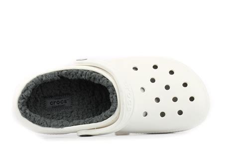 Crocs Chodaki Classic Lined Clog 203591 10M Obuwie I Buty Damskie