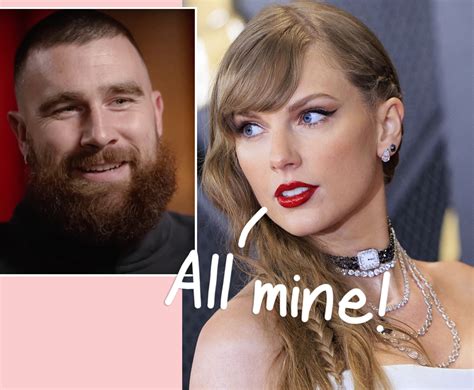 Taylor Swift & Travis Kelce Make Their Relationship Social Media ...