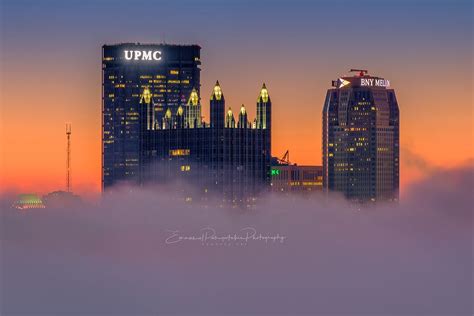 Breathtaking Pittsburgh Skyline & Aerial Photography Prints - Emmanuel ...