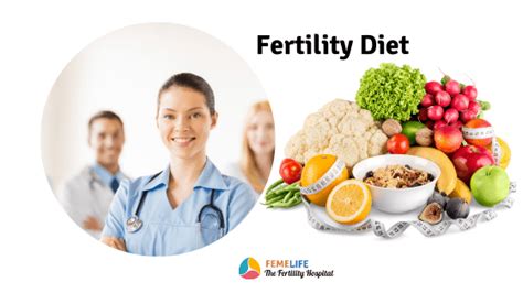 Fertility Diet To Improve Egg Quality Femelife