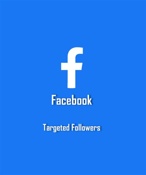 Buy Facebook Followers Targeted 100 Safe Organic