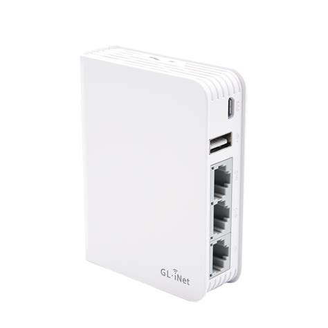 GL-SFT1200 - AC1200 便携路由器 - GL.iNet