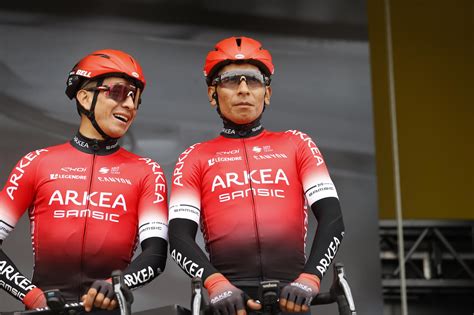 Tour De France 2021 Route Nairo Quintana Wary Of Time Trials But