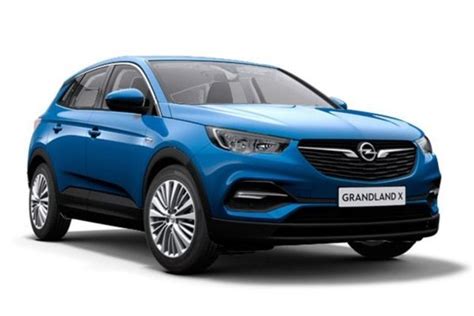 2020 Opel Grandland X Dimensioni Di Ruote E Pneumatici PCD Offset E