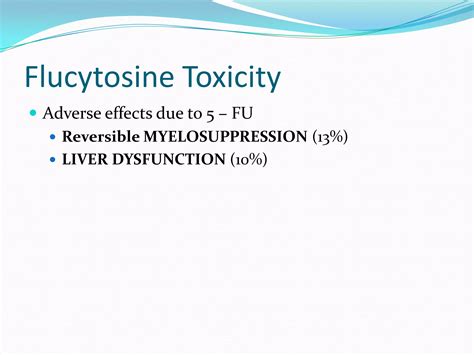 Pharmacology Anti Fungal Drugs Flashcards PPT