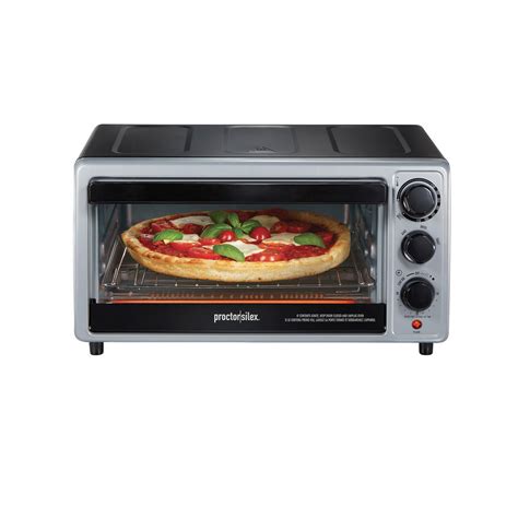 6 Slice Toaster Oven - Model 31124PS | ProctorSilex.com