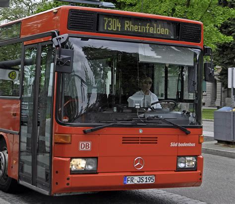 ÖPNV Angebot zu später Stunde in der Kritik Kreis Lörrach Badische