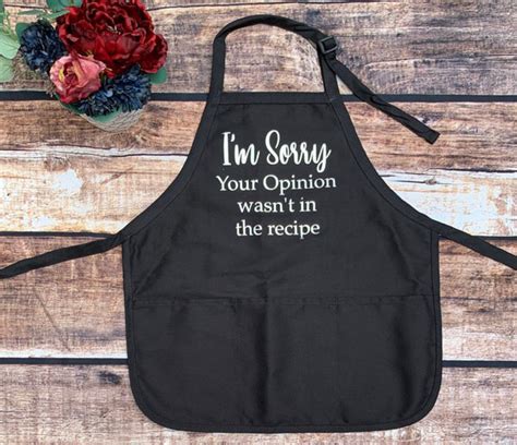 Funny Baking Aprons