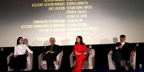 Palermo Cinema Per La Scuola Con Michele Placido E Fabrizio