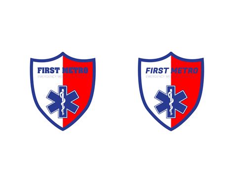 Emergency Medical Services Logo By Sawban Shahin On Dribbble