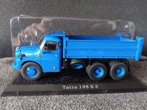 Tatra 148 S 3 Atlas Collection Aukro