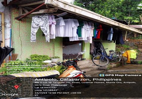 lot  blk  phase  loremar homes monte oro san isidro pob