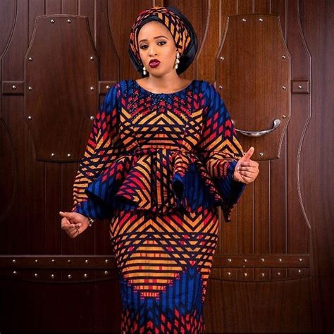 2019 Beautiful Ankara Styles For All Ladies Latest African Fashion