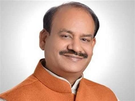 BJP MP Om Birla Unanimously Elected As 17th Lok Sabha Speaker