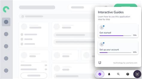 Userlane For Interactive User Guides Features Pricing And Review