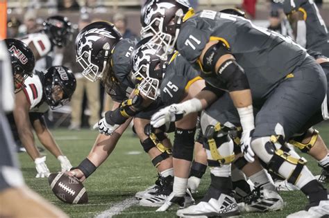 Western Michigan Football Positional Previews Offensive Line