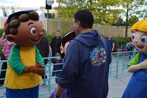 Meeting The Little Einsteins At Playhouse Disney Live On  Flickr