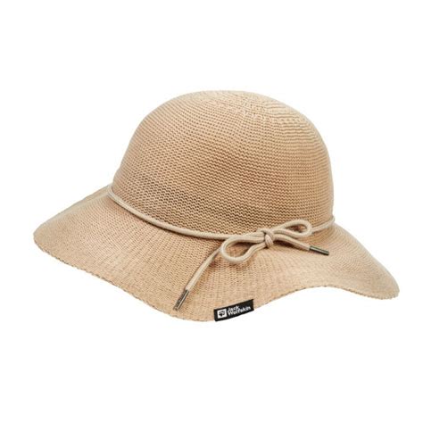 Jack Wolfskin Travel Hat Chapeau Femme Hardloop