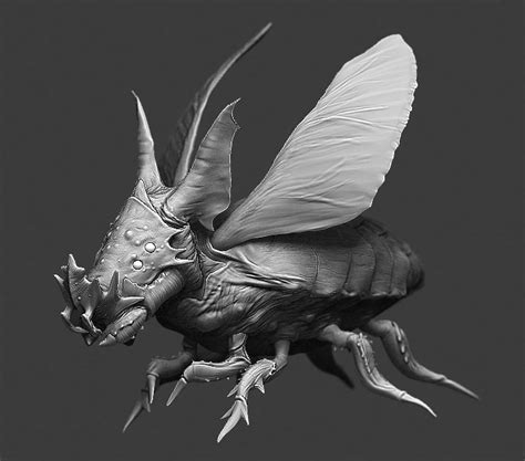 Artstation Beetle