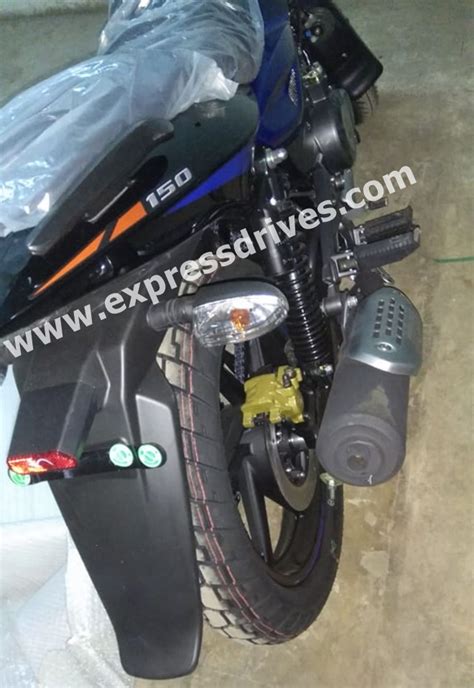 Bajaj Pulsar Ug Images And Price Revealed Whats New On The